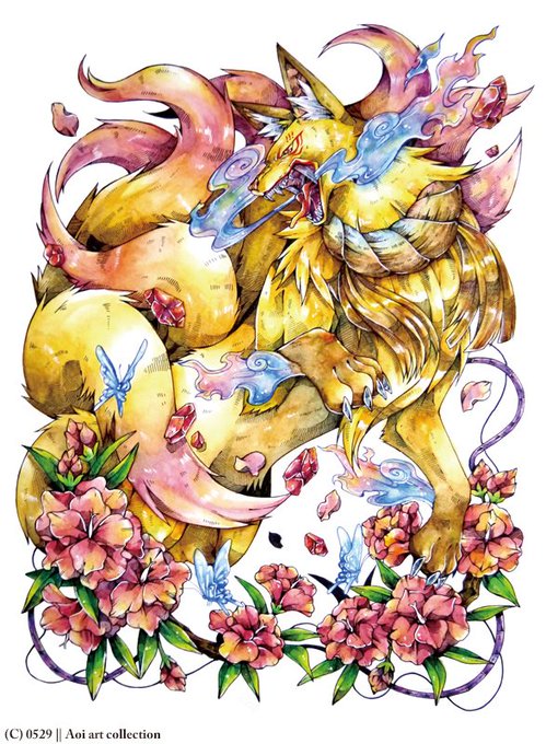 Aoi 0529さんのイラストまとめ Aoi 0529さんのイラストまとめ