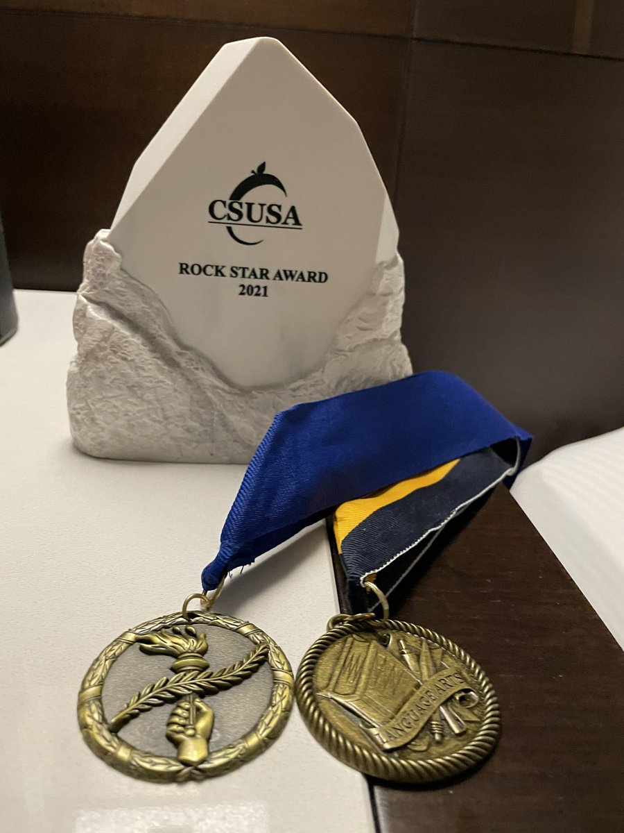 Principal Knowles (@adminknowles) on Twitter photo Day #1 of our conference.
Thank you <a href="/CSUSAJonHage/">Jon Hage</a> <a href="/EddieRuiz531/">Eddie Ruiz</a> for recognizing commitment <a href="/RCHC12/">Renaissance Charter School at Hunters Creek</a>. Parents, teachers, students we salute your daily effort. #WeAreWarriors #Intentional #CSUSAProud Day #1 of our conference.
Thank you <a href="/CSUSAJonHage/">Jon Hage</a> <a href="/EddieRuiz531/">Eddie Ruiz</a> for recognizing commitment <a href="/RCHC12/">Renaissance Charter School at Hunters Creek</a>. Parents, teachers, students we salute your daily effort. #WeAreWarriors #Intentional #CSUSAProud