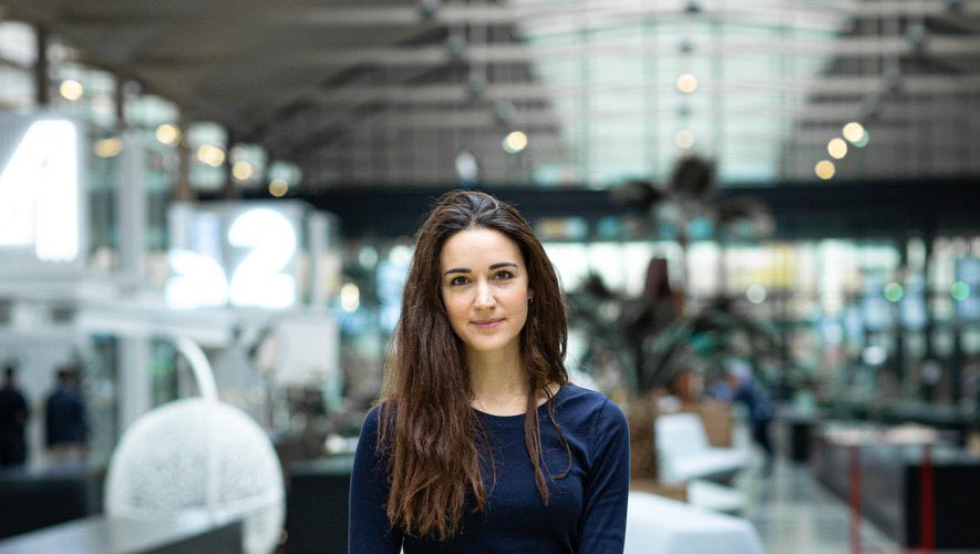 ChristophGreuet's tweet photo. Le campus de #startum @joinstationf dévoile aujourd'hui une plateforme en ligne pour les aspirants créateurs de start-up éloignés des structures d'accompagnement. (@Midilibre) #launchbystationf #EcoSysteme https://t.co/dD7oZXzYy7 https://t.co/qNK8k9LI0W