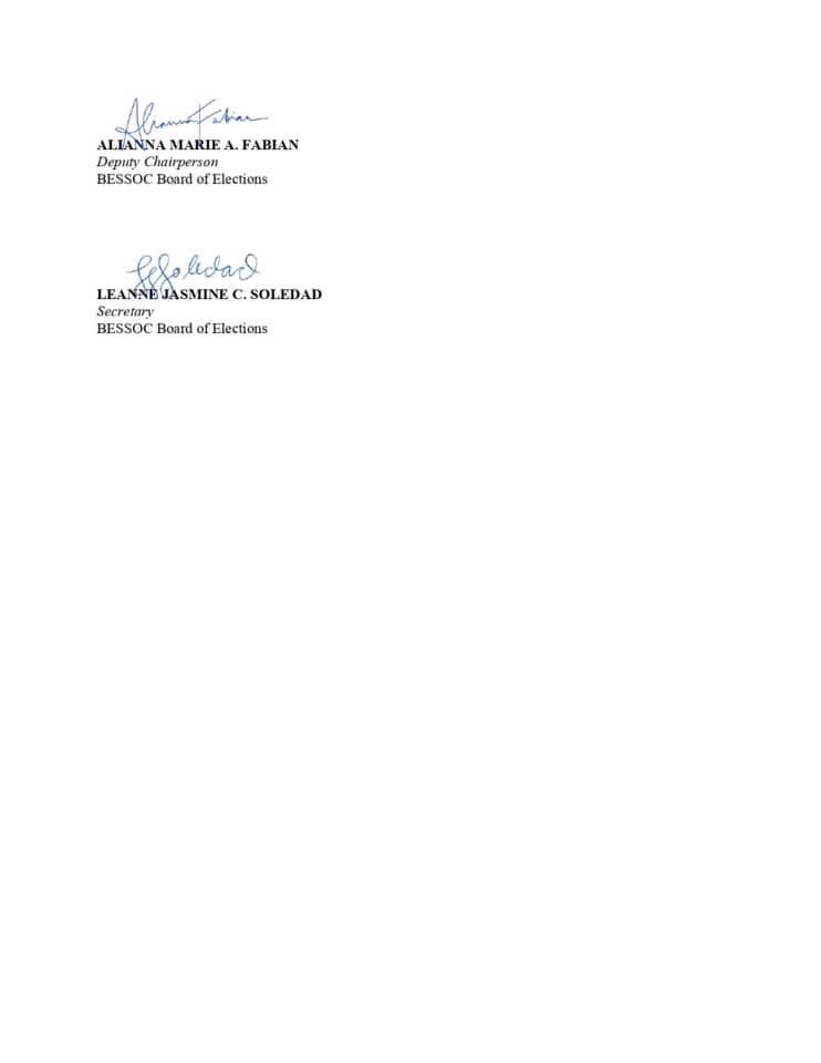 BESSOCBOE's tweet photo. IMPLEMENTING RULES AND REGULATIONS NO. 3
SERIES OF 2021-2022

RE: ON THE IMPLEMENTING RULES AND REGULATIONS FOR THE CAMPAIGN PERIOD FOR THE 2021 SPECIAL ELECTIONS

RSO-A3-21-22-56
#84992 https://t.co/XfAyqOASZe