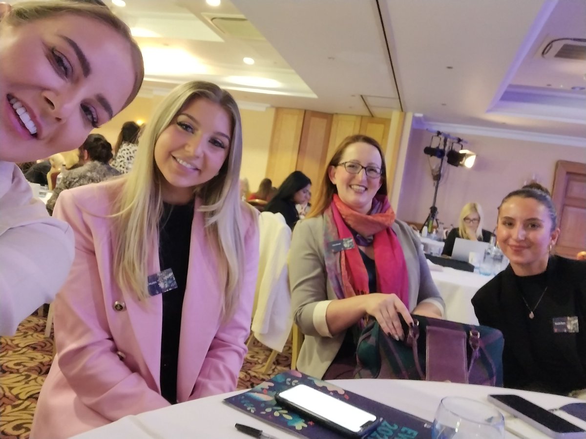 Naomi_AE's tweet photo. The most powerful and impactive event that I've ever been too! Congratulations and thank you @BFA_UK  #EWIB2021 https://t.co/J7l6oXr04p