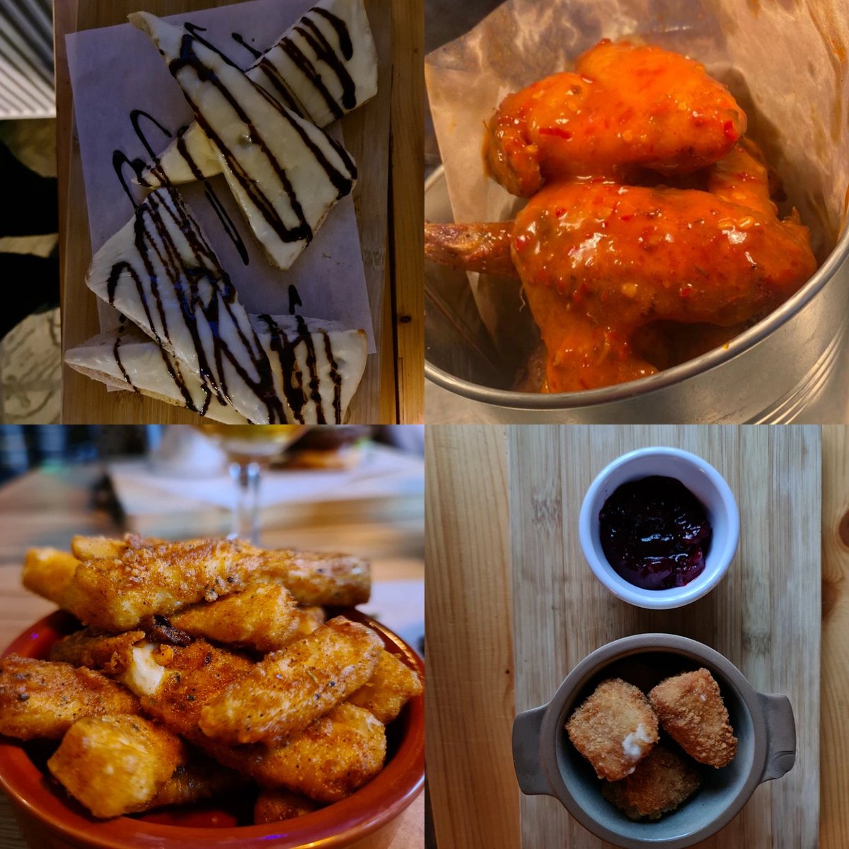 The Deva Tap (@devatapchester) on Twitter photo Taplings! It's for 3 for £12 on all starters this evening! Come get yourselves some lovely snacks! Yummy! Come get your fill from 4pm #madeincheshire #foodie #foodlover #greatpubschester <a href="/BeersInChester/">Beers In Chester</a> <a href="/ShitChester/">12 years of Shitchester</a> <a href="/welovegoodtimes/">We Love Good Times™</a> Taplings! It's for 3 for £12 on all starters this evening! Come get yourselves some lovely snacks! Yummy! Come get your fill from 4pm #madeincheshire #foodie #foodlover #greatpubschester <a href="/BeersInChester/">Beers In Chester</a> <a href="/ShitChester/">12 years of Shitchester</a> <a href="/welovegoodtimes/">We Love Good Times™</a>