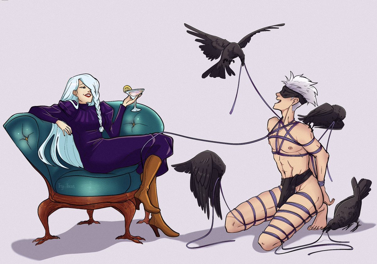 Try, the fuck! tweet media