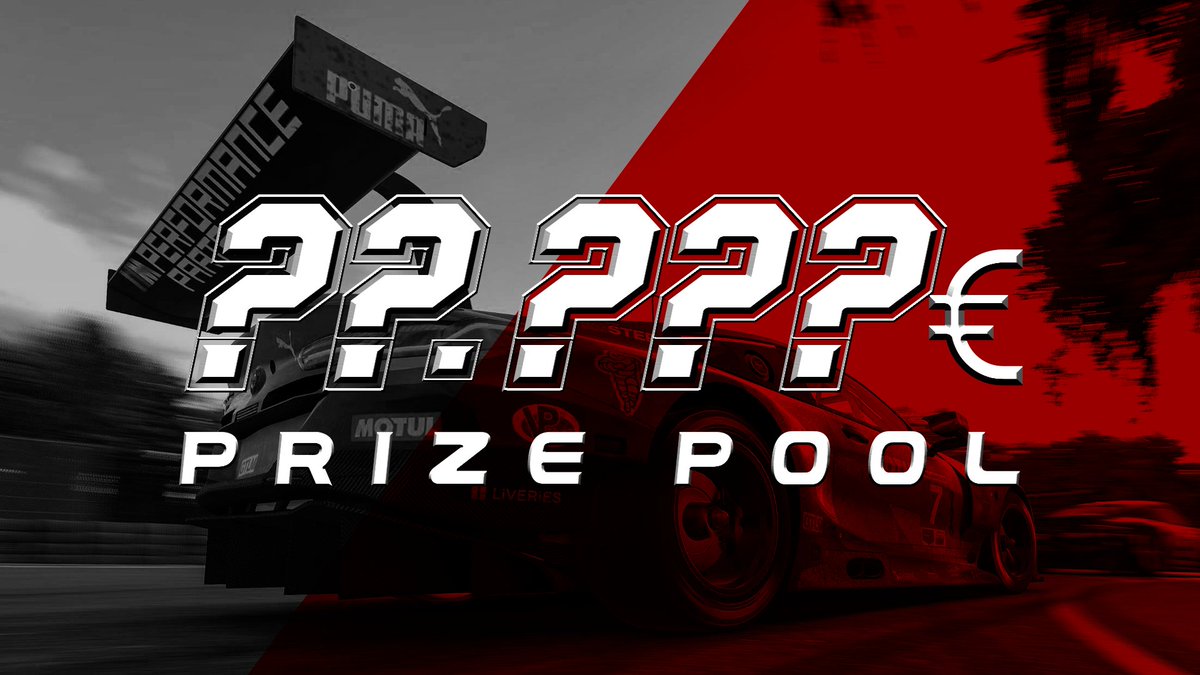 Seguimos sin poder contar mucho más de lo que estamos preparando 🔜 #SimRacing 

Lo que sí podemos decir es que la bolsa de premios será muy atractiva 💰

¡Pronto más info!