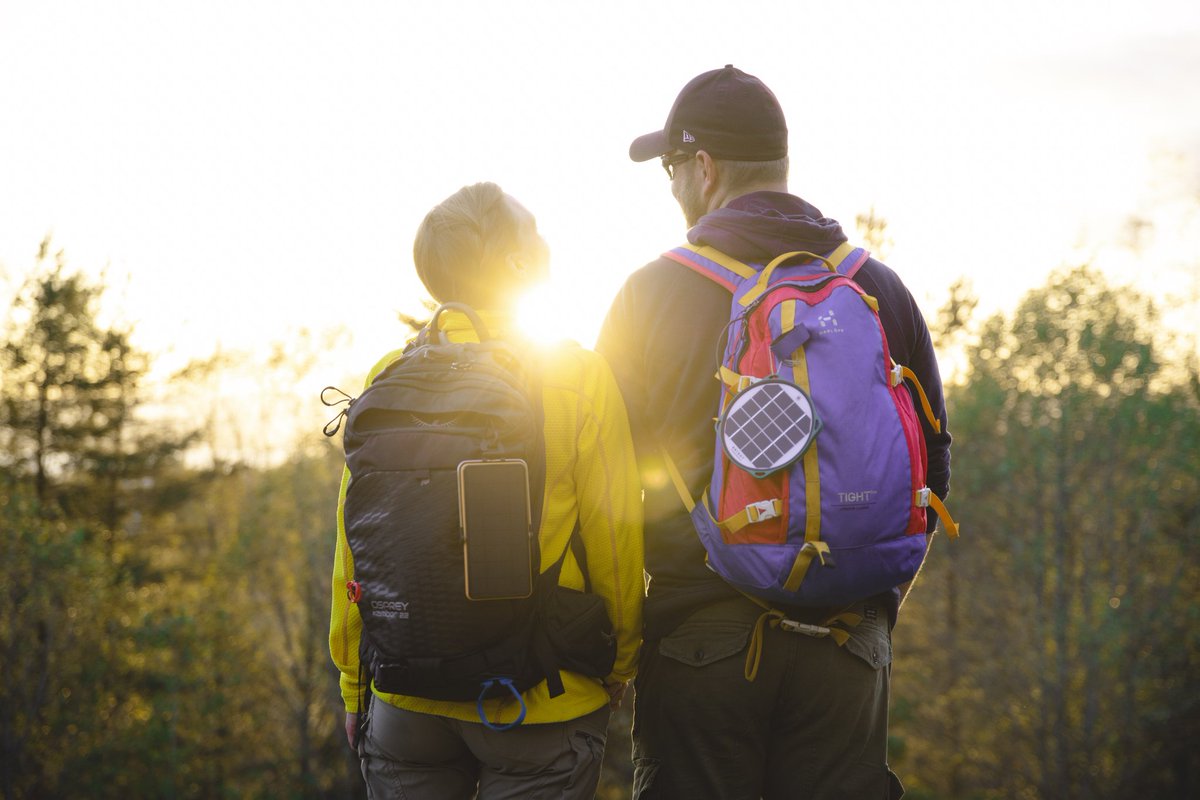 Do you know that being and sleeping outside not only brings peacefulness to our mind but also helps to stimulate our creativity? 

Click here to find 5 tips for a comfortable and cozy night in nature: bit.ly/3E3DJZs

#BrightProducts #SolarEnergy #PowerInYourHands