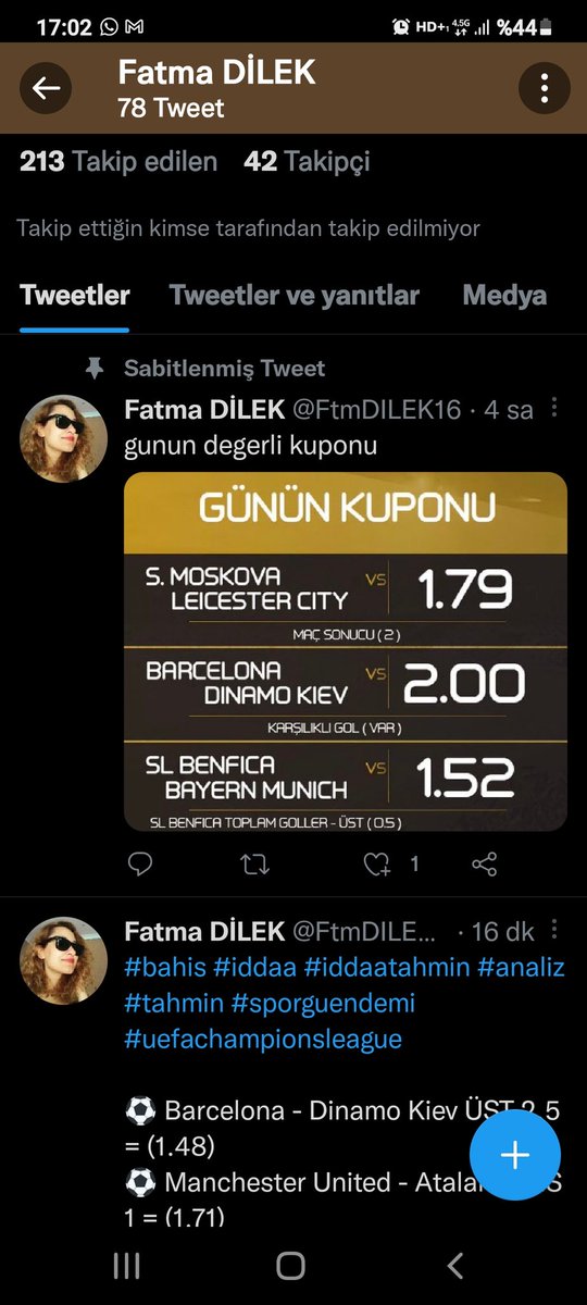 @FtmDILEK16