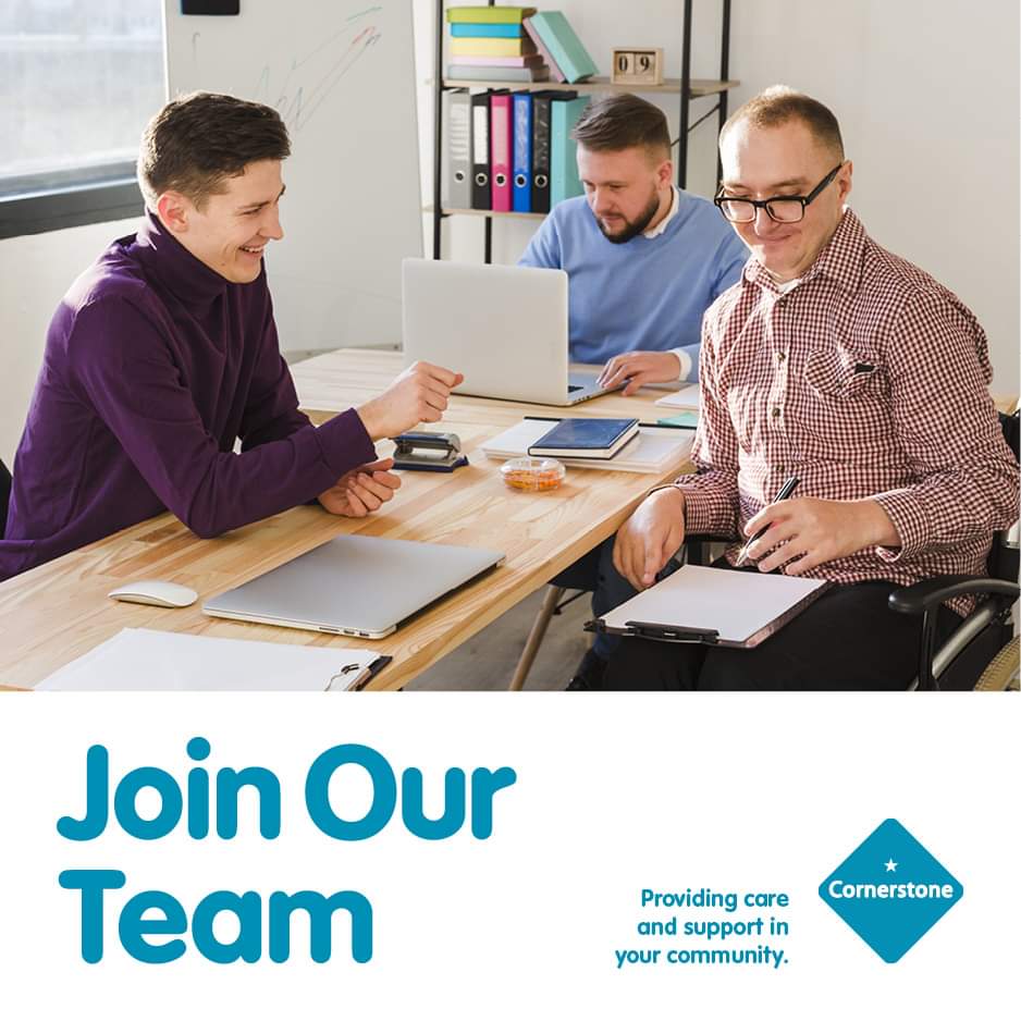 There's still time to get your application in to apply for our Research and Corporate Engagement Officer role!! 📣

If you have a passion to empower, innovation to improve and an in-depth understanding of Autism then we want to hear from you!!👇
jobtrain.co.uk/cornerstone/di…
