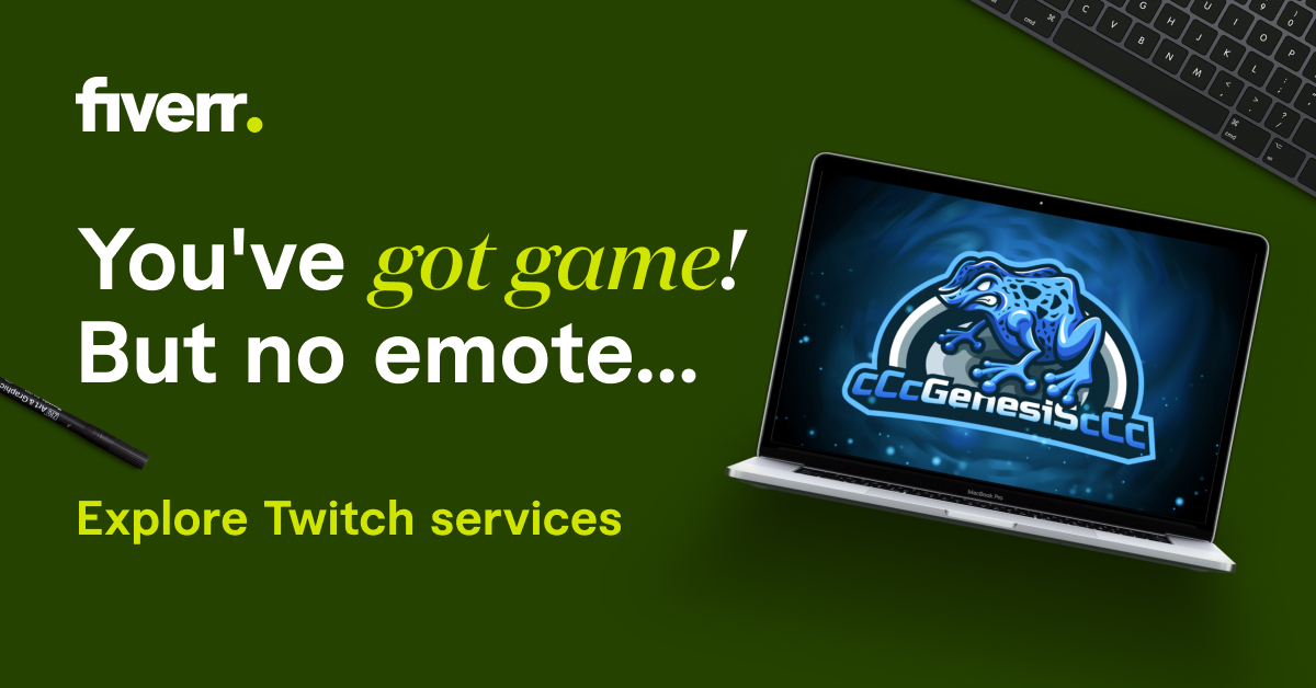 Amp up your streams with Twitch Services here at <a href="/BestGigs_org/">BestGigs</a>
Click for Details:
fvrr.co/3jlcIsw

<a href="/FiverrAffiliate/">Fiverr Affiliates</a> <a href="/fiverr/">Fiverr</a>
#TwitchService #AnimatedStream #Customoverlay #overlay #Brbscreens #offlinescreens #Emotes #ShortVideoAds #VideoAds #ShortVideos #SMM #Marketing