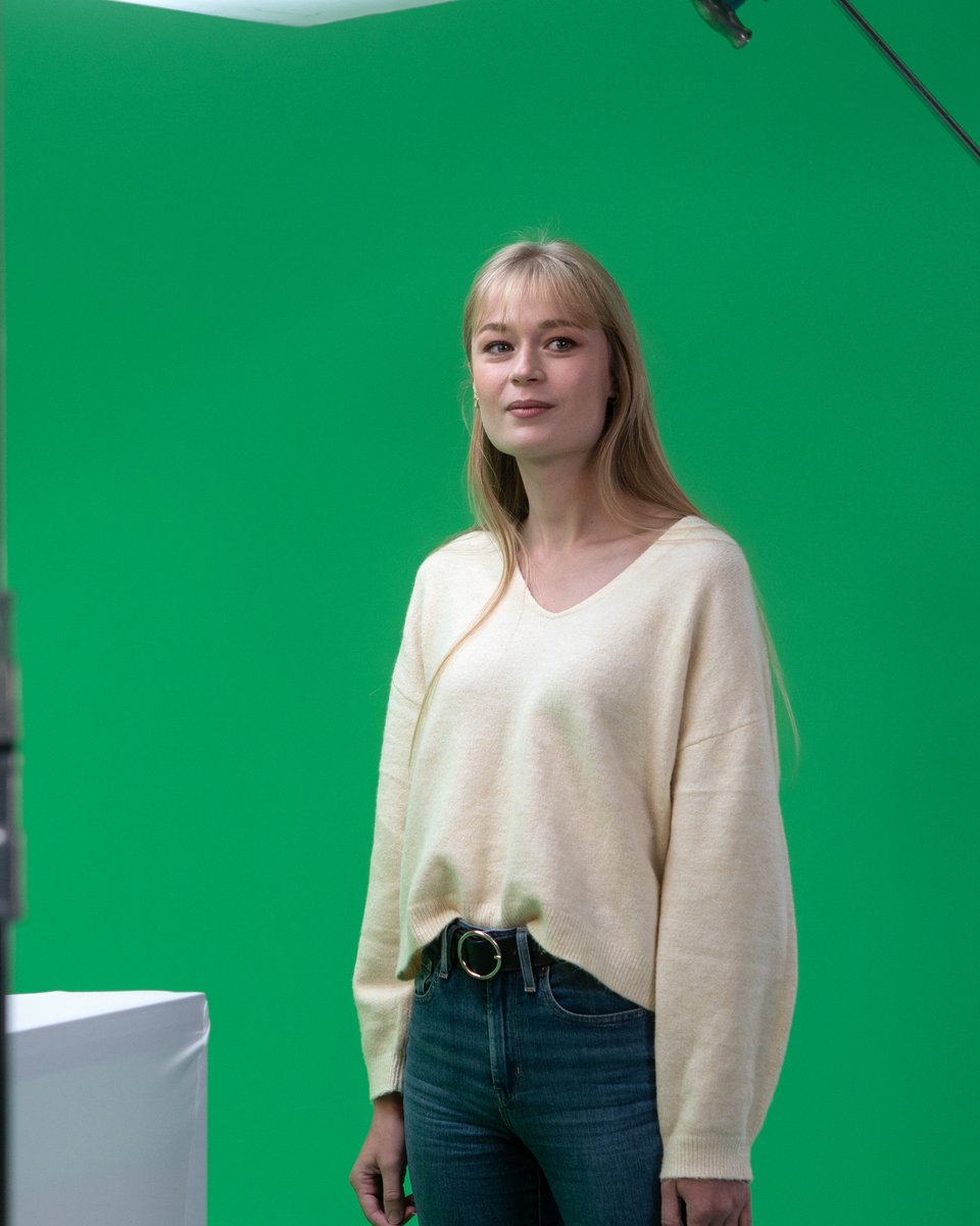 _Meroje's tweet photo. Tournage d’une publicité au studio !! 🎥⚡️
#studiofondvertlyon #publicite #camerared #fondvert #meroje #lyon https://t.co/tHMot3kVhc