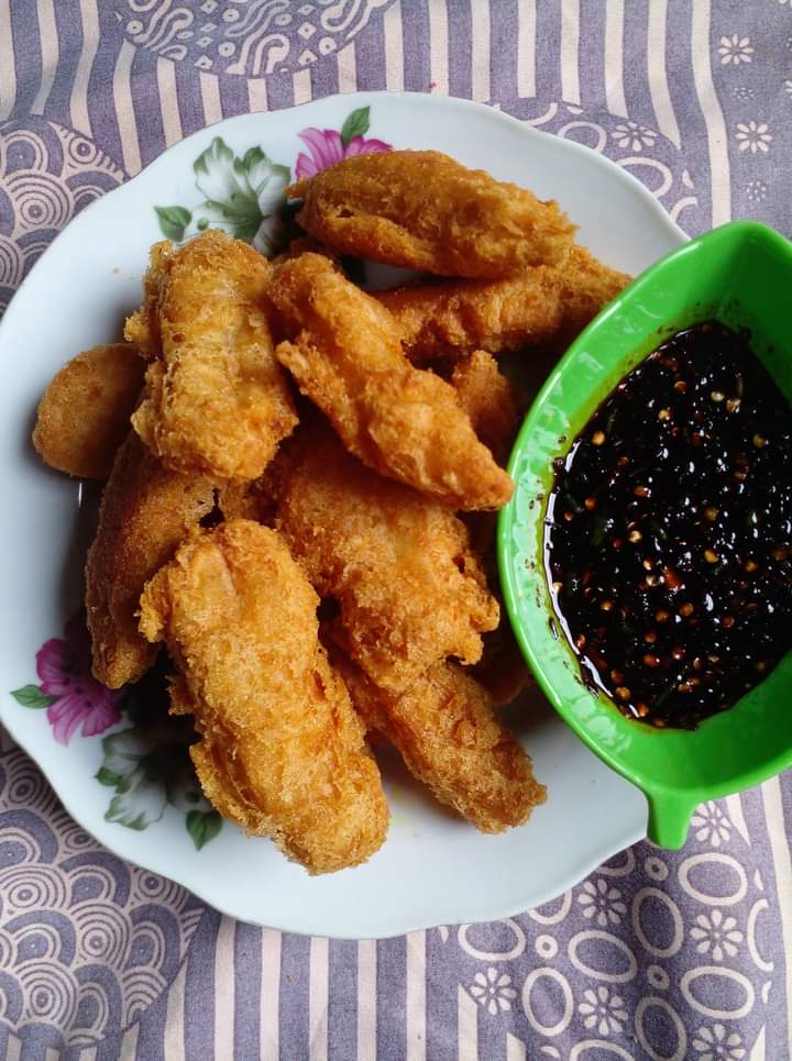 budak_kelate007's tweet image. Siapa suka makan pisang goreng cicah &apos;colek&apos; kita geng. 

#PisangGoreng
#GorenfPisang
#SambalKicap