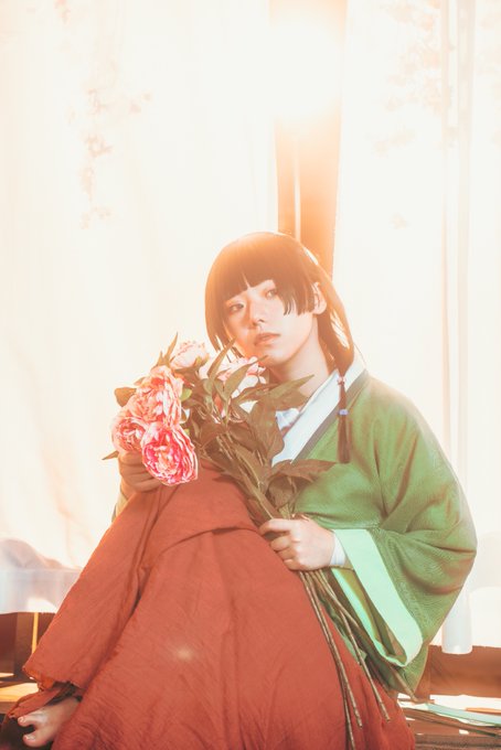 Twitterのコスプレ画像29