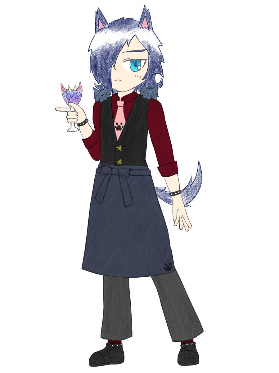 #秋の創作クラスターフォロー祭り
お絵描き星人です。気軽にフォローどうぞ
うちの子とかよその子とか描いたりしてます
コマ撮り星人でありカクテル星人でもあります