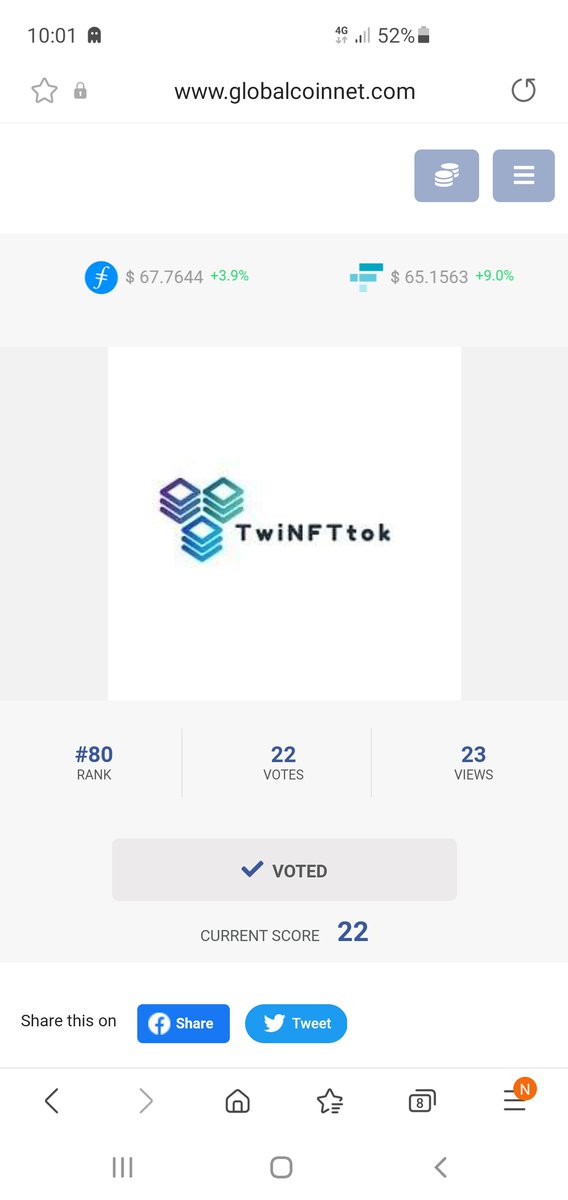 CoinNet GCN tweet media