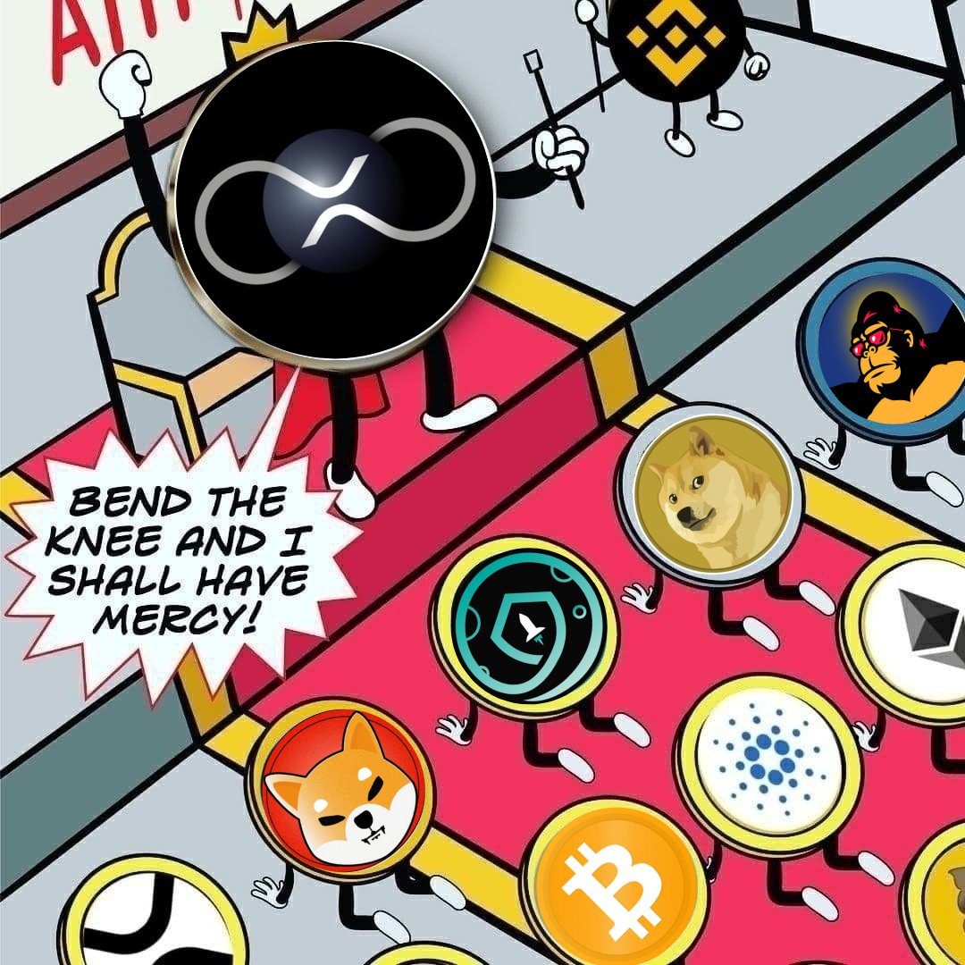 BuryBatury's tweet image. #InfinitXmeme #InfinitX #XRP #Rebase #BSCgem