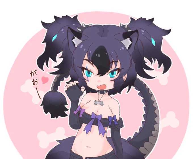 いぬ🐶🐶🐶

#けものフレンズ #けもフレ3 #ケルベロス 