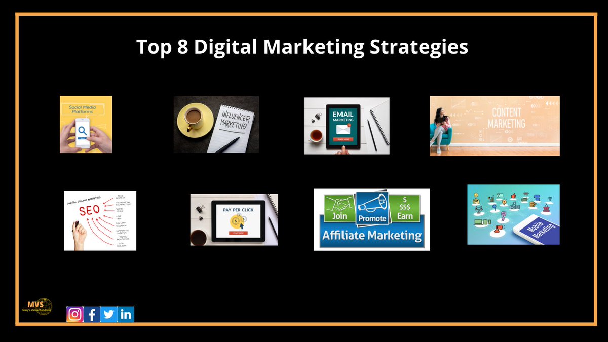 MaryDGuzman's tweet photo. We know that for the business to leverage, the best marketing strategies and channels should take place.  You can do all of it or choose some that you find fit😊  

👉https://t.co/W4iVGHzIqI 

#ihelpbusinessgrow #maryrosedeguzman #seeyoudigitally #iamurgva https://t.co/IYGVpEHTks