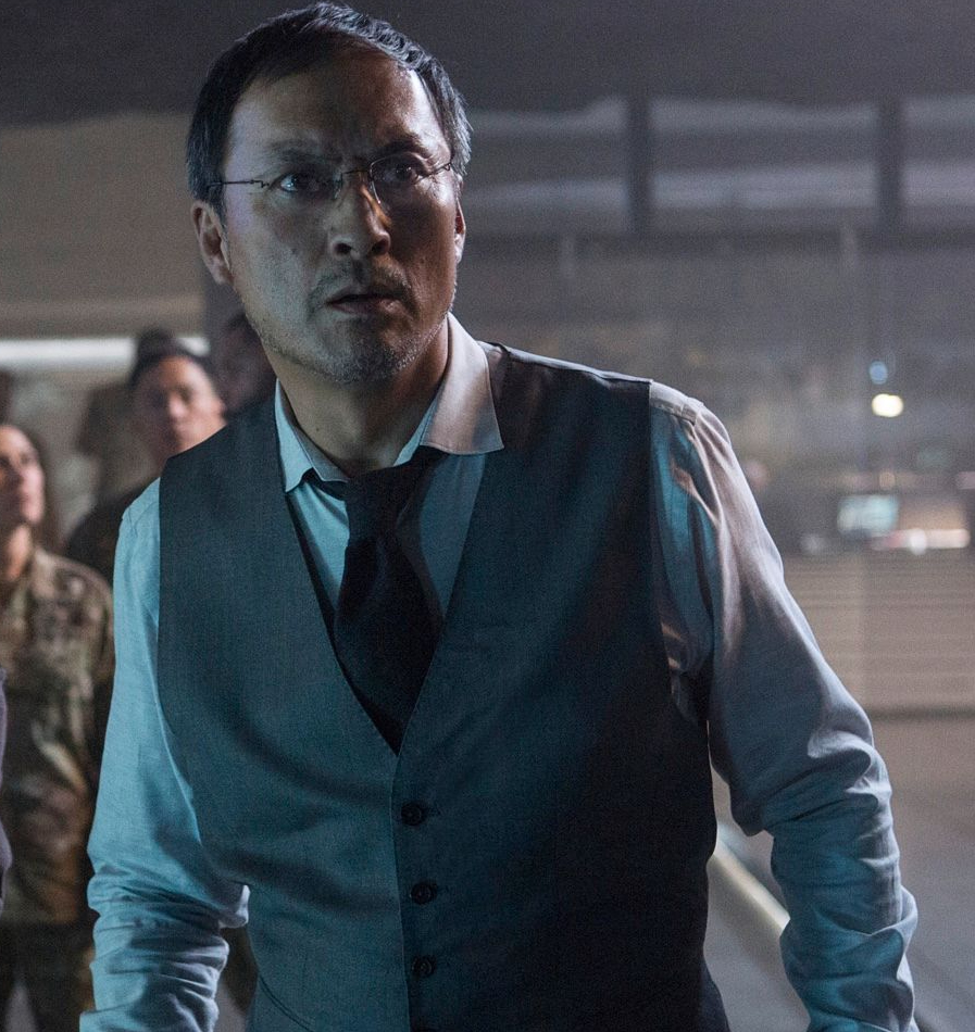 Happy 62nd Birthday Ken Watanabe.  