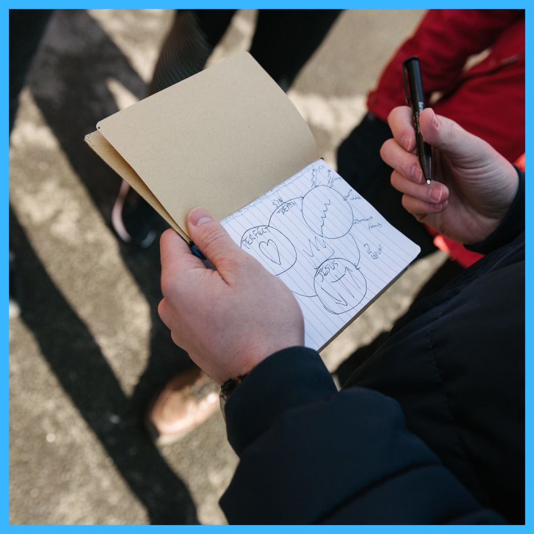 MessageAcademy's tweet image. On Thursday lunchtime, our students have started going into Wythenshawe for Street Evangelism. They are sharing the love of Jesus with the locals and praying and chatting with them. Please pray for our students and the hearts of the people they meet each week. #evangelism #Jesus