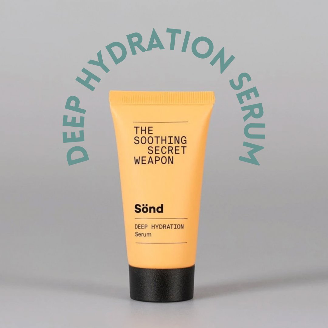 It really feels like autumn is in full swing and often its a season which can leave us feeling high and dry in many ways - but skin especially! Our deep hydration serum is here to keep you going through these tougher months 💚