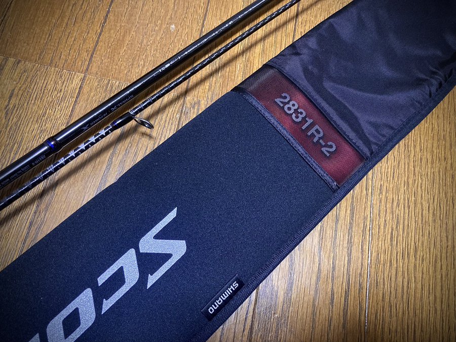 シーバスによさそうなスコーピオン21r 2のインプレまとめ シーバスタックル集会所