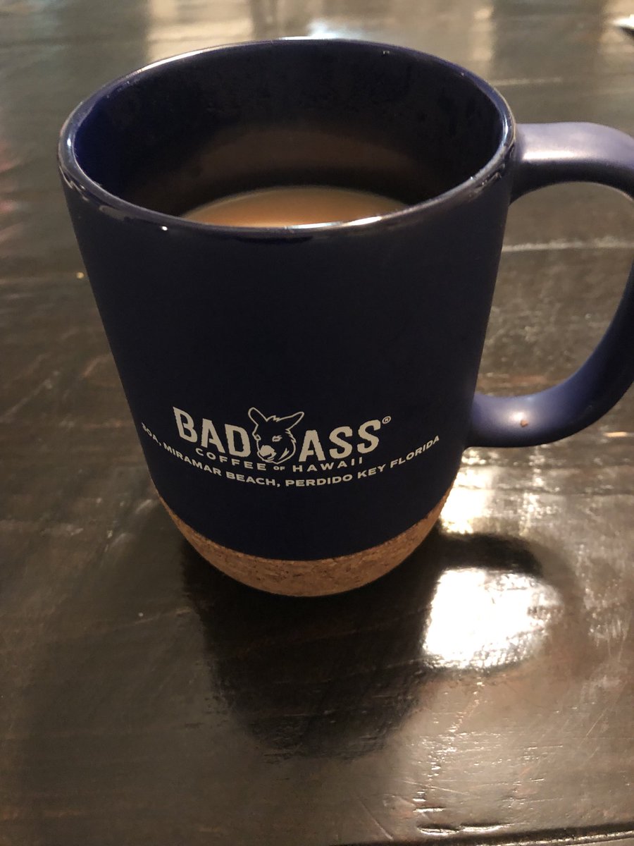 Christopher McGrath (@digitalmcgrath) on Twitter photo My coffee this morning is some bad ass coffee. My coffee this morning is some bad ass coffee.