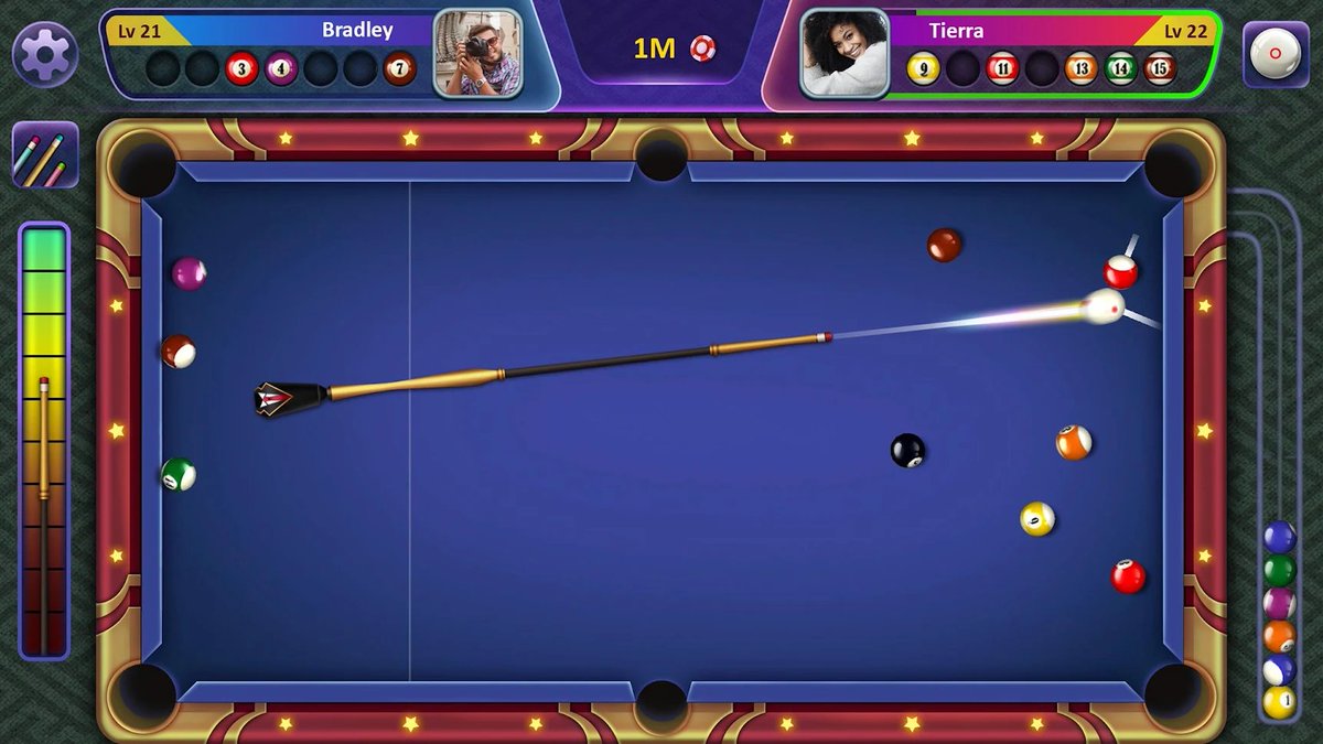 tohsoftgame's tweet photo. Sir Snooker: Billiards - 8 Ball Pool
 #Poolgame
#8ballpool
#9ballpool
#snooker 
Link download: https://t.co/DH6cDYEqrb https://t.co/cqvgs9fkZK