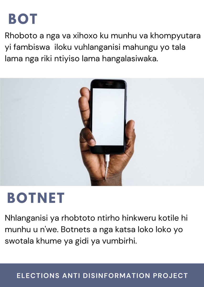 Local Government Election Anti-Disinformation_SA tweet media