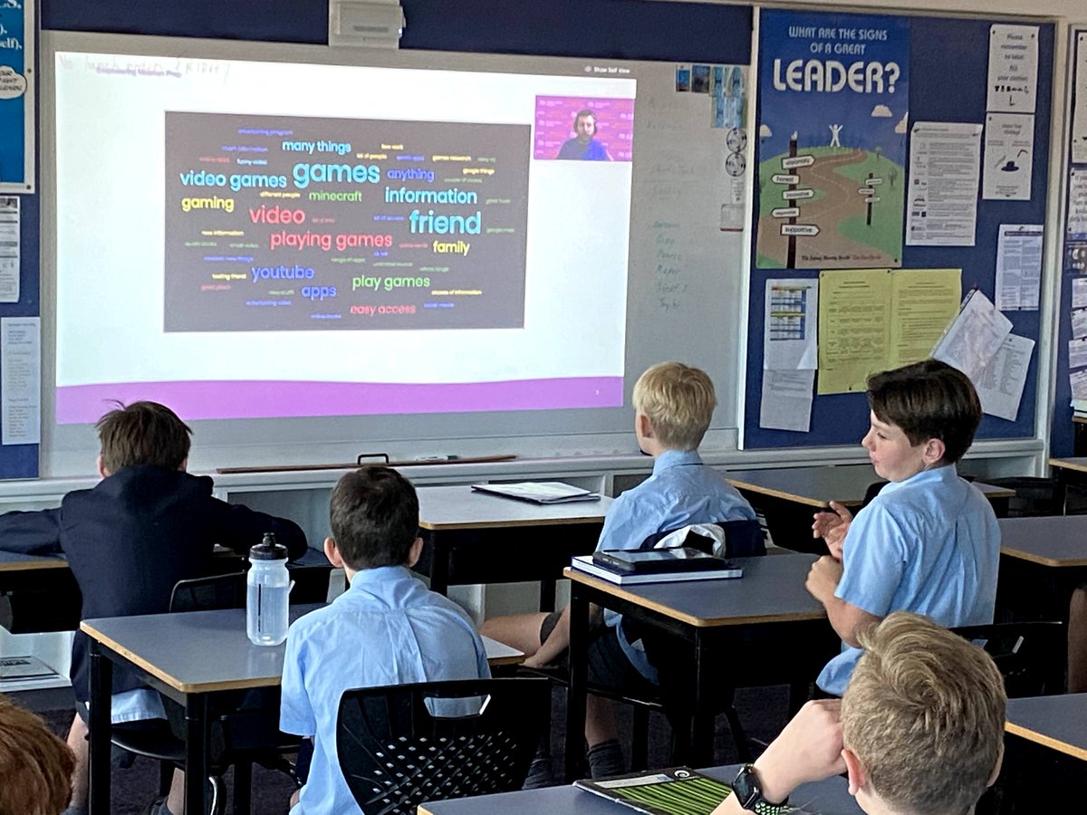 eSmart_AMF's tweet photo. Over the year we have continued to deliver our eSmart Connect Workshops through interactive and informative online sessions for children and young people.

You can learn more about our online safety workshops here: https://t.co/pJRcDhabpN https://t.co/whoOfndWHa