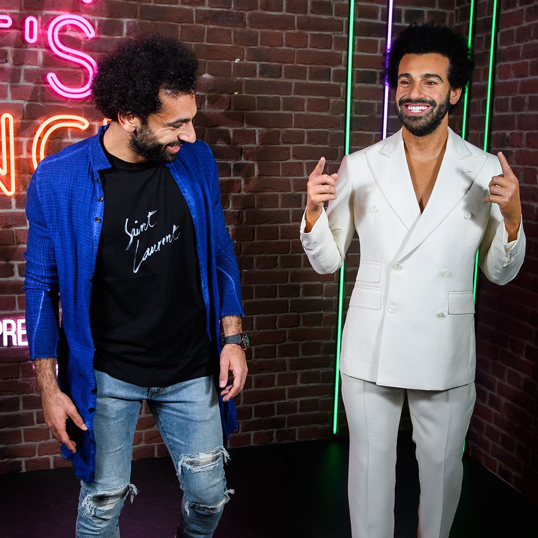 MadameTussauds tweet picture