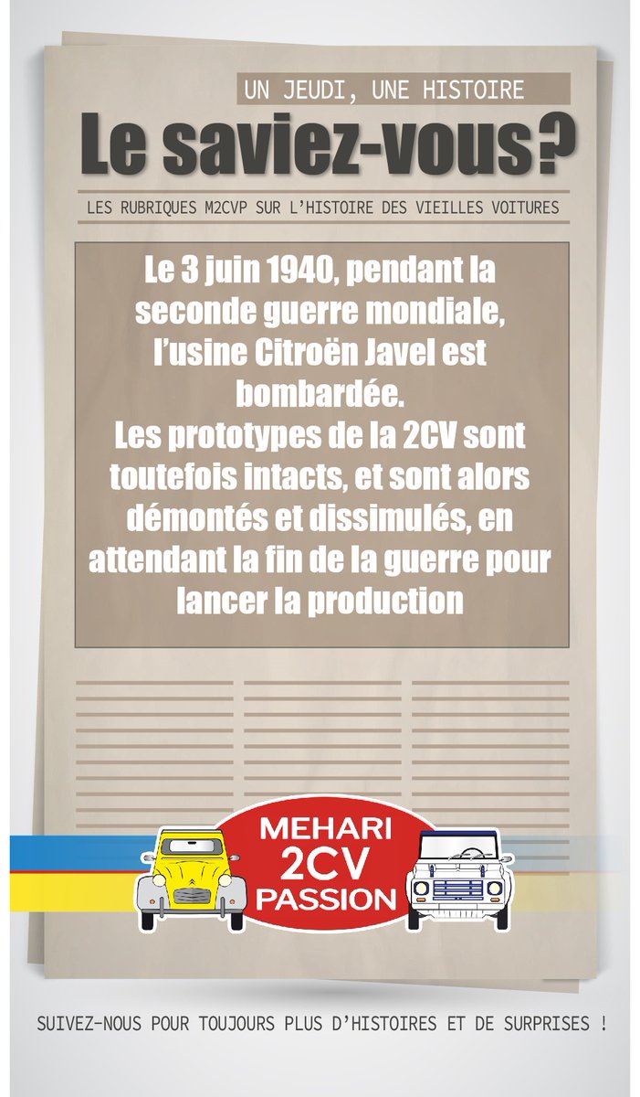 2CV PASSION tweet media