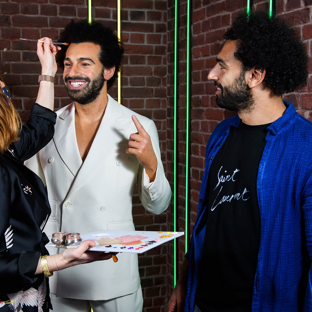 MadameTussauds tweet picture