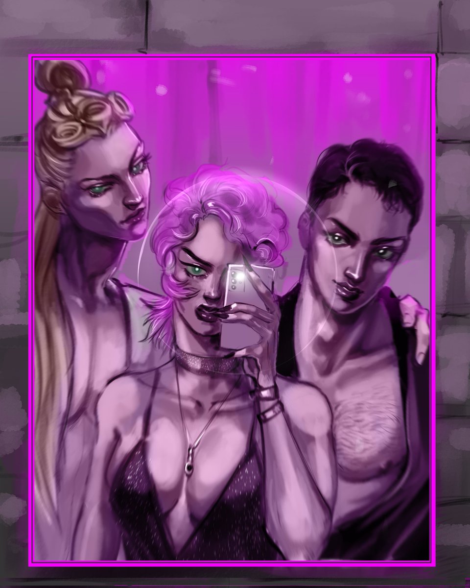 sporelium's tweet photo. night out https://t.co/eV9jlB6ATA