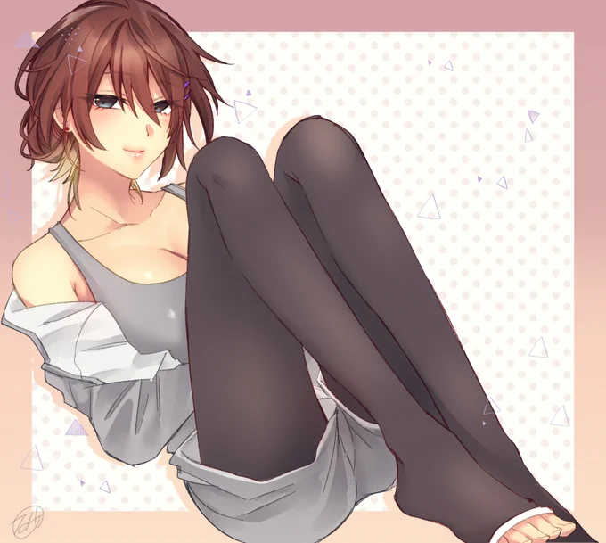 ママ…… 