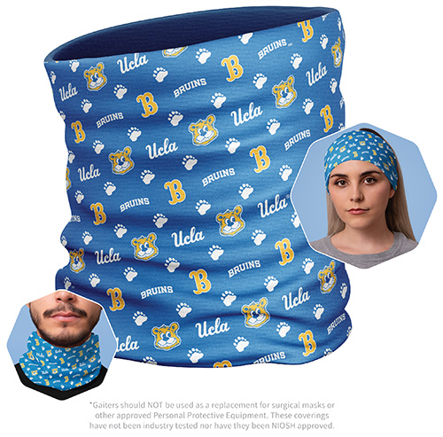 We are continuing our fundraising campaign to bring a scholar at risk from Afghanistan. Donate $10 or more during UCLA Blue & Gold challenge (Oct. 18-23) & receive this UCLA-themed specialty item spark.ucla.edu/SAR