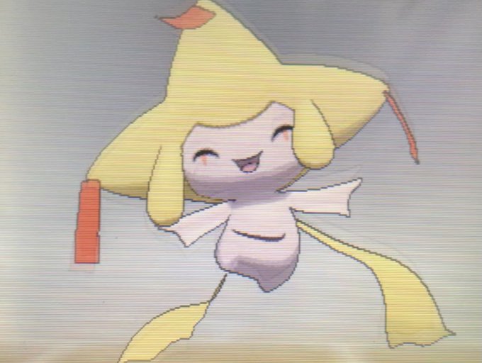 ジラーチかわいいのtwitterイラスト検索結果 古い順