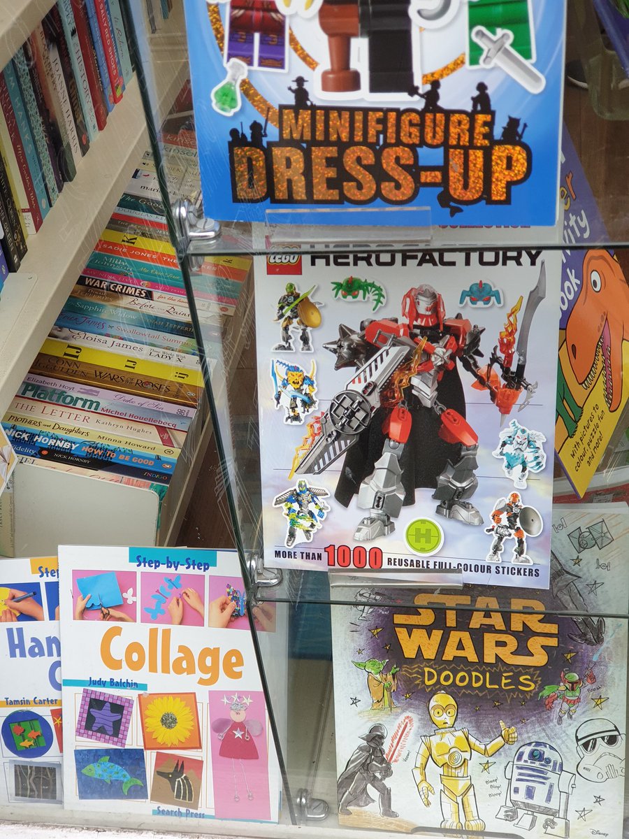 Oxfam Books & Music Harpenden tweet media