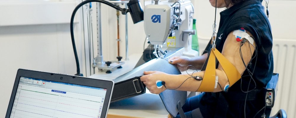 Ergonomie : le conseil personnalisé au poste de travail buff.ly/3xXSmKW