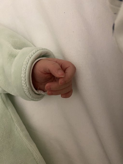 C&rsquo;est avec joie que nous avons accueilli France ce lundi 18 octobre &agrave; 17h14,avec 4 jours d&rsquo;avance, elle<a href="/tag/nomakeup"class="tags"><span>#nomakeup</span></a><a href="/tag/naturallady"class="tags"><span>#naturallady</span></a>