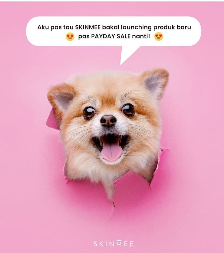 Wiwwww bentar lagi mau Payday MeeLuv 😍😍, are you ready???