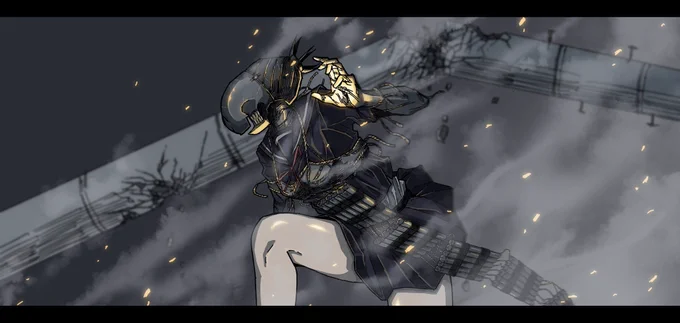 💣「待ってて、デンジ君」
#チェンソーマン 