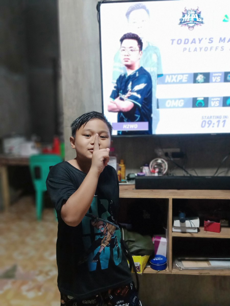 EdizaEk's tweet photo. Goooooo kuya h2 @h2wooff1cial ..galingan mo poh🥰🥰🥰.. GOODLUCK SA LARO🙏🙏🙏

LetTheGamesBeginNXPE H2WO
#NexplayRoar https://t.co/GR4RBhKFVz