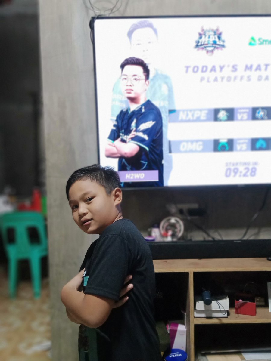 EdizaEk's tweet photo. Goooooo kuya h2 @h2wooff1cial ..galingan mo poh🥰🥰🥰.. GOODLUCK SA LARO🙏🙏🙏

LetTheGamesBeginNXPE H2WO
#NexplayRoar https://t.co/GR4RBhKFVz