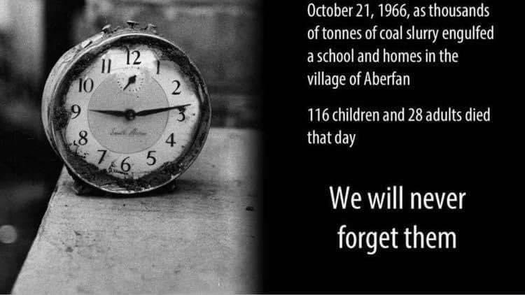 #Aberfan55 #AberfanDisaster #Aberfan 😢