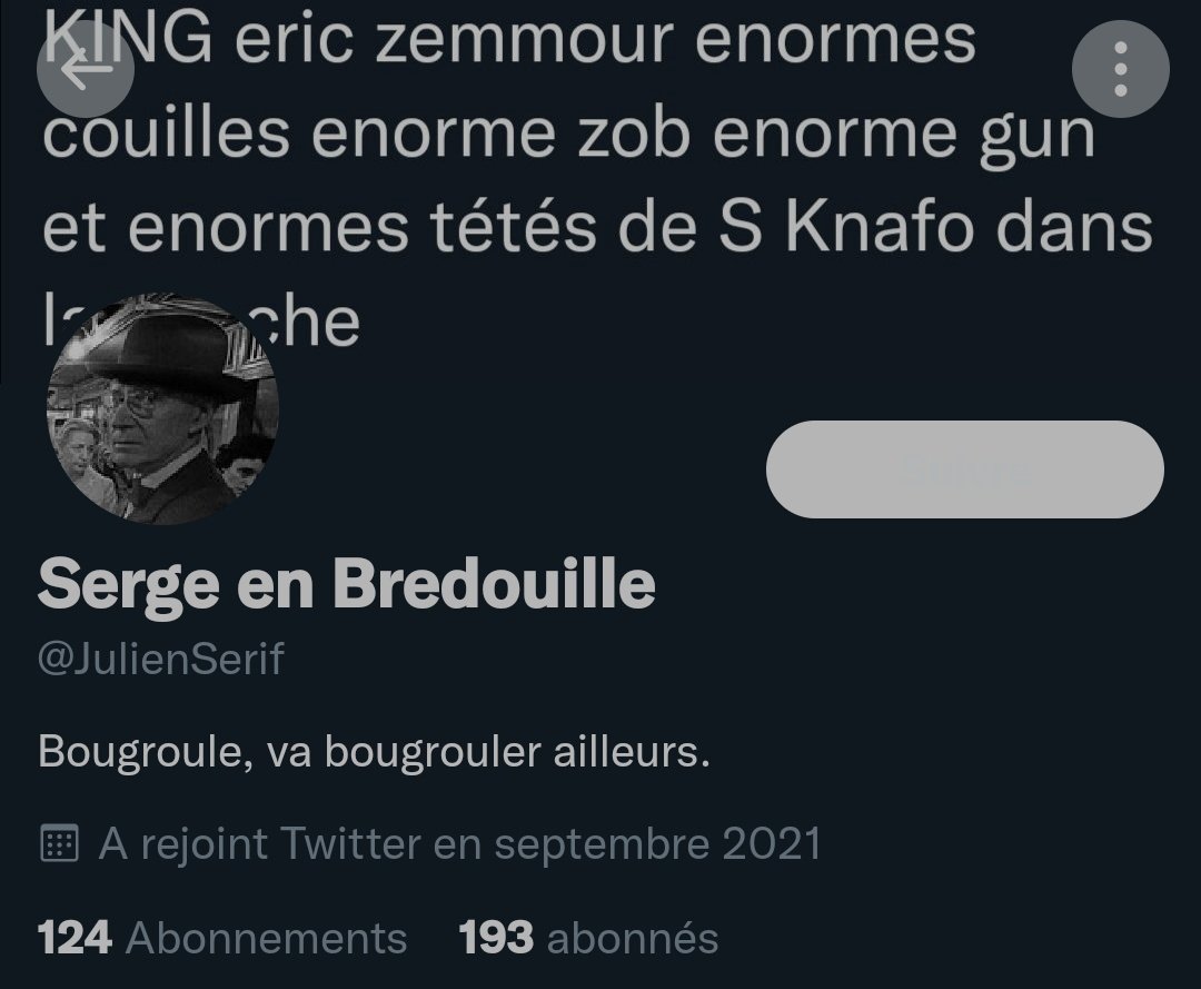 SebLecan's tweet photo. Y a pas à dire, Z a vraiment des soutiens de kalitaÿ... 😳
#ASignaler https://t.co/h5SMf8CflX