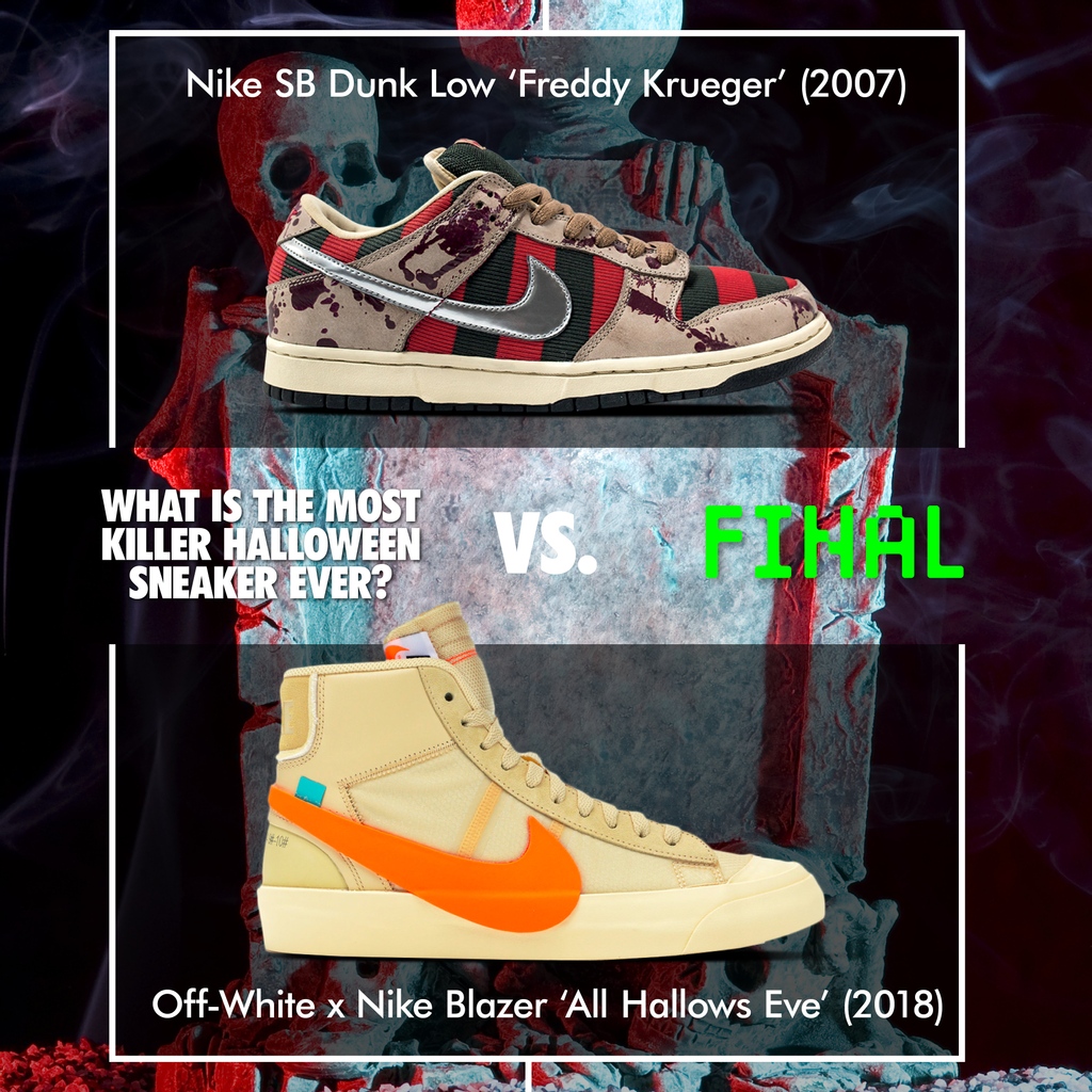 Virgil Abloh's Greatest Off-White x Nike Sneakers - Sneaker Freaker