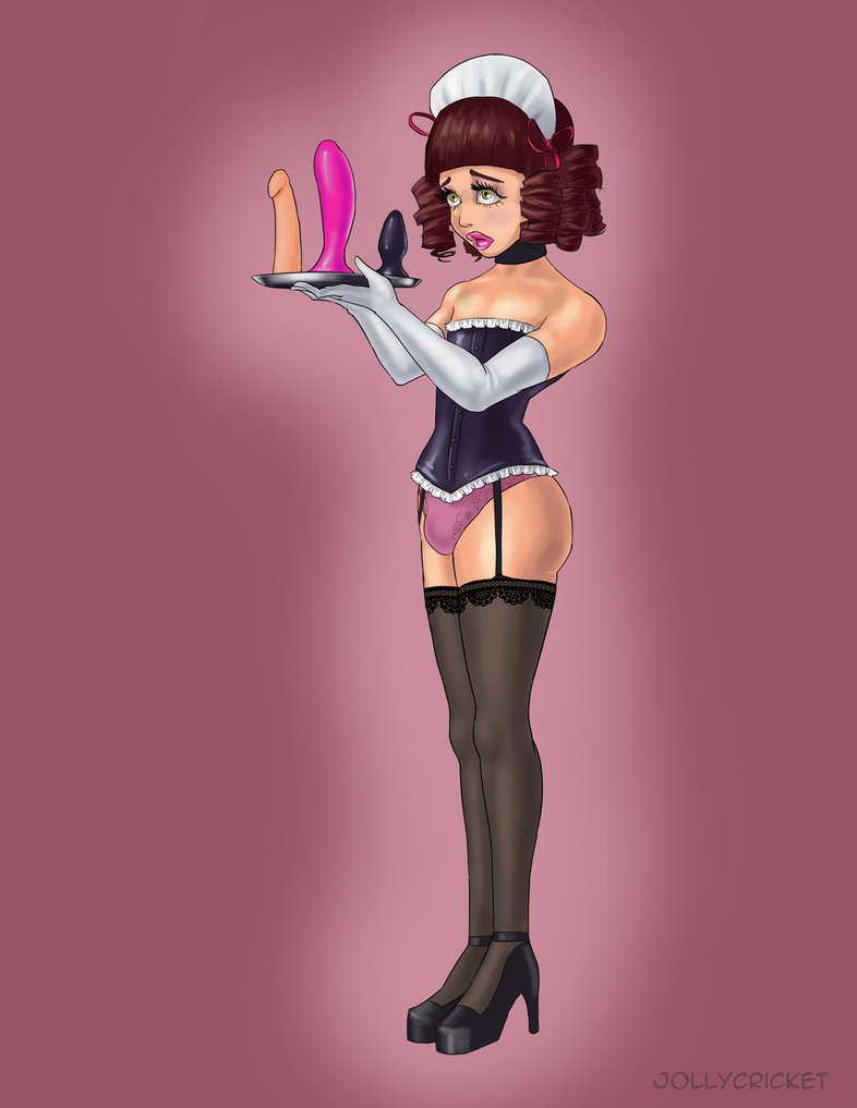 JamesBoundClub's tweet photo. Tu entrenamiento!! #sissycartoon https://t.co/DNI8rCG5jS