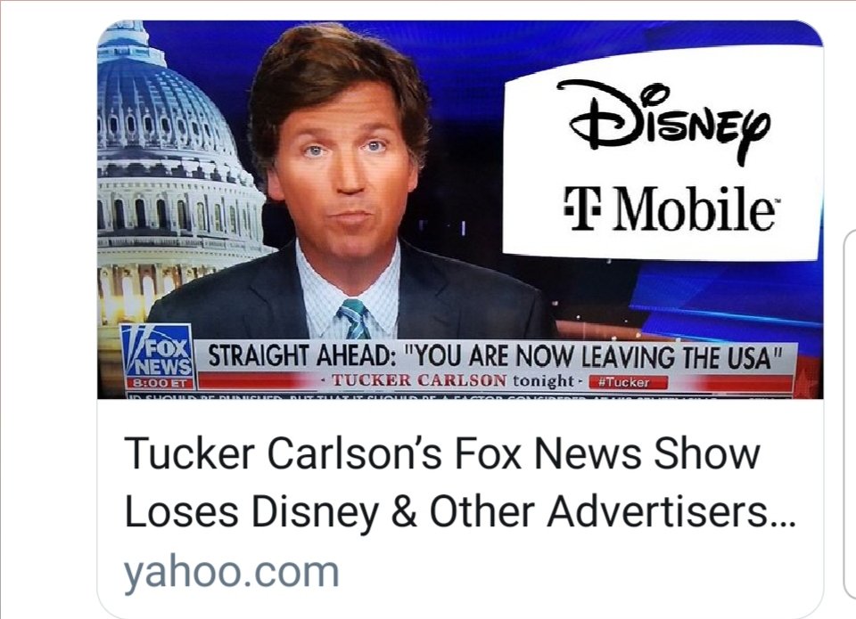 CavanaughXavier's tweet photo. @OldManLefty1 Because of MONEY, they know it's profitable, to consistently feed lies and fairy tales to the most ignorant, bigoted uneducated people in society Canada has banned Fox from their country because of that reason. #Hannity #FoxandFriend's aren't journalist but ignorant commentators https://t.co/MI2rioLIiJ