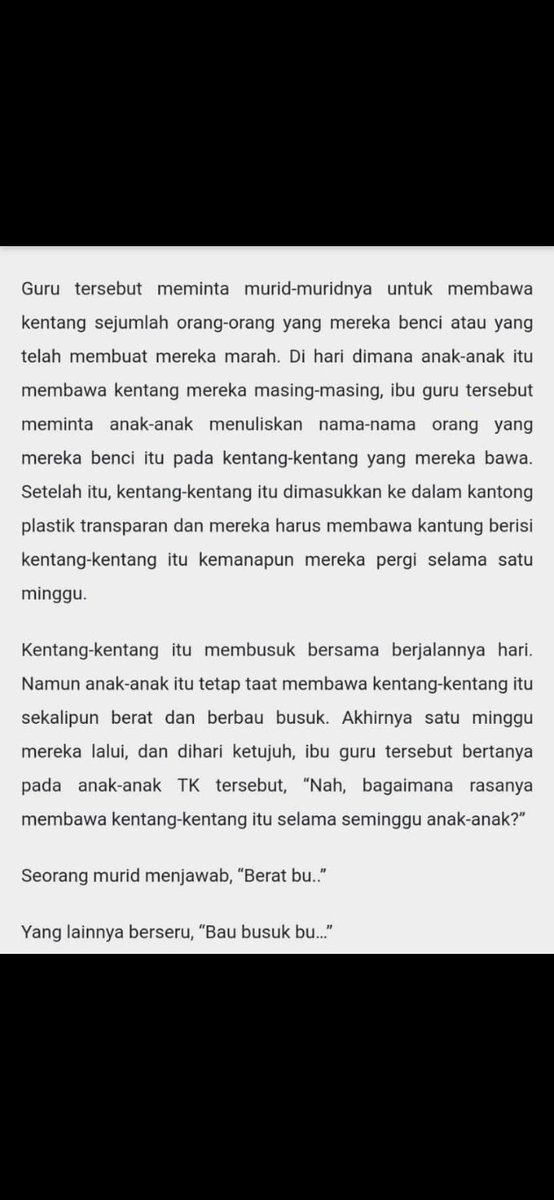 tinzy_'s tweet photo. Indeed?
Semua sakit itu awalnya di hati  lanjutnya di jari 🤔 https://t.co/Ep2J8SDFte