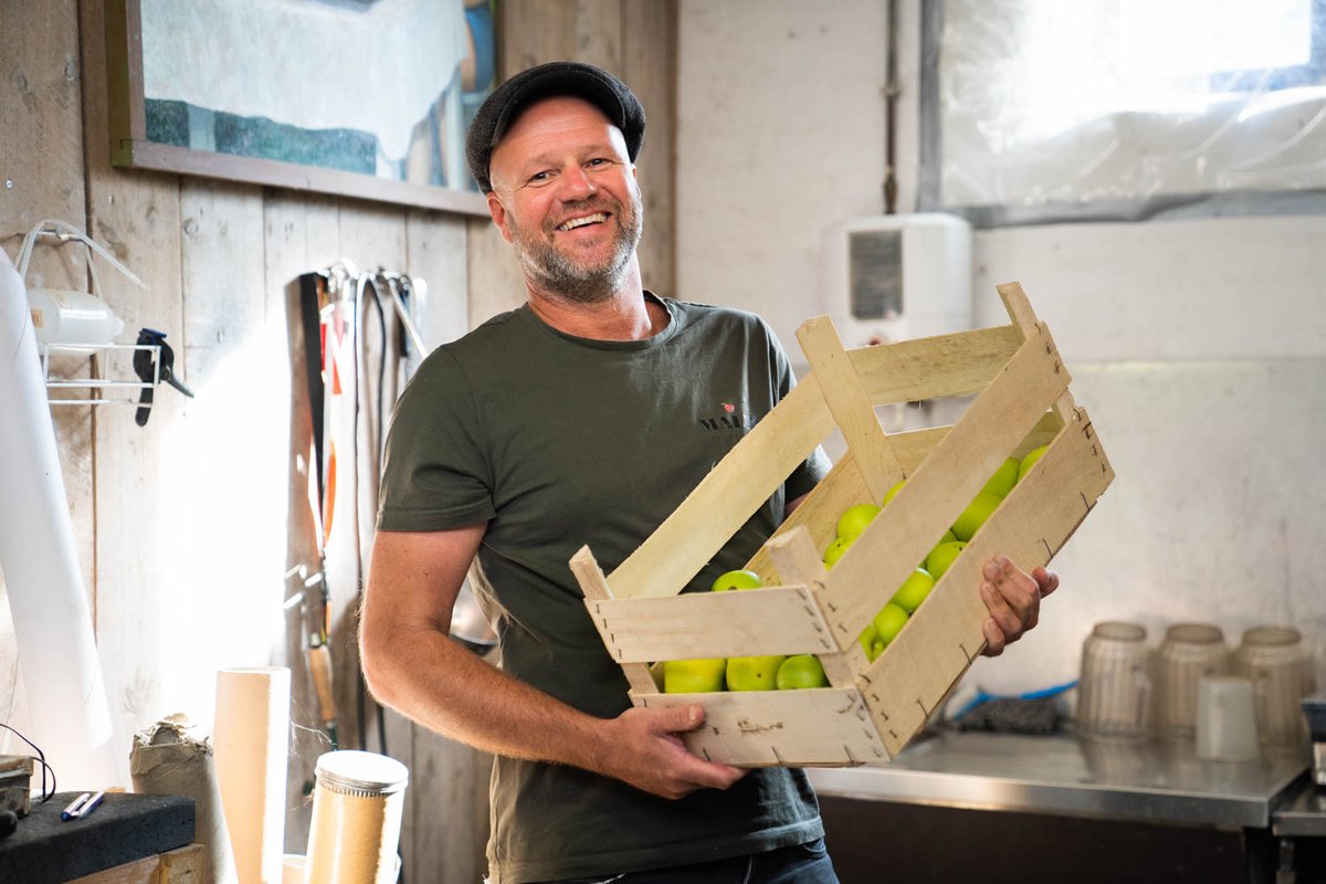 Let op: nog één week om te stemmen op jouw favoriet voor de IGNITE Award publieksprijs van €5000,-! Stem bijvoorbeeld op Malus waar ambachtelijke sappen worden geproduceerd door bijzondere jongeren. 
igniteaward.nl/genomineerden/…
#impact #socialstartup #socialenterprise