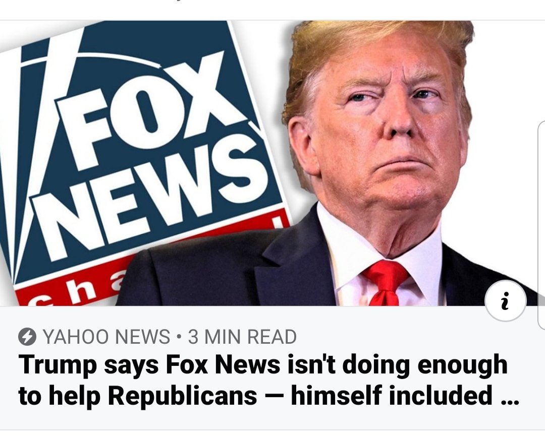 CavanaughXavier's tweet photo. @OldManLefty1 Because of MONEY, they know it's profitable, to consistently feed lies and fairy tales to the most ignorant, bigoted uneducated people in society Canada has banned Fox from their country because of that reason. #Hannity #FoxandFriend's aren't journalist but ignorant commentators https://t.co/MI2rioLIiJ